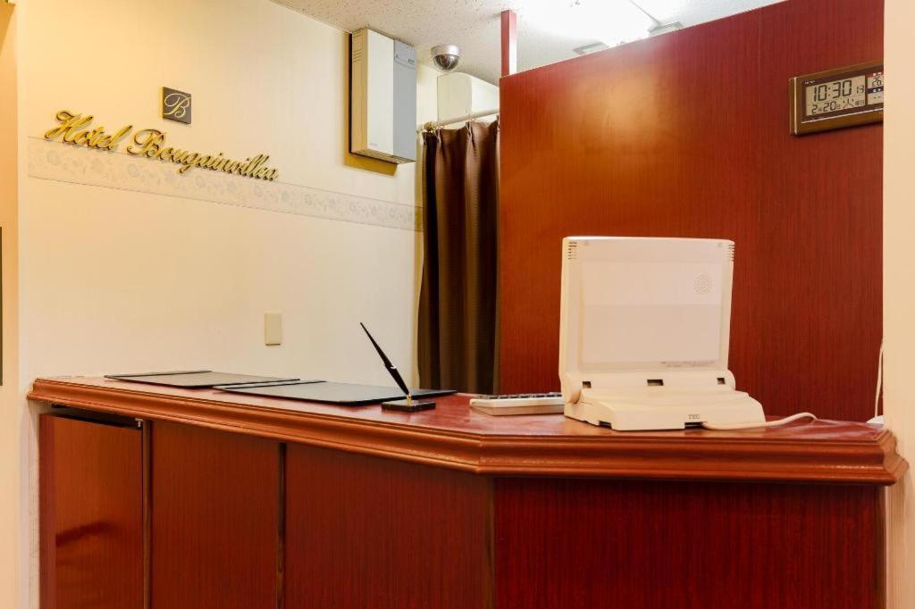 Hotel Bougainvillea Minowa Tokió Kültér fotó