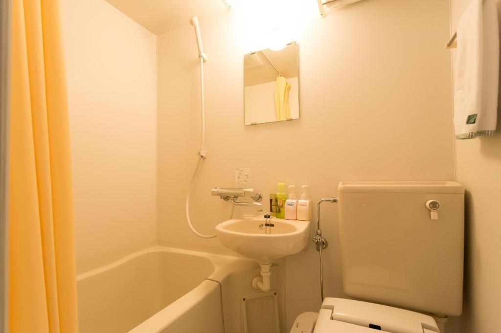 Hotel Bougainvillea Minowa Tokió Kültér fotó